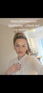 Gigi-Honey ❤️❤️❤️ Billede