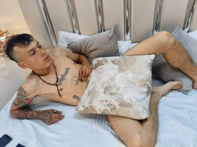 Ethan_Wolfe Public Bilde