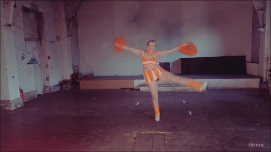 GoddessAlimony CHEERLEADER HUMILIATION creengrabs Pic 8