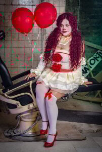 alix_bay come here and celebrate halloween with me Pic 4