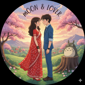 _mOOn_light_ “Exclusive Us 🫂 – Sirf Lover & Ladlii” 🌙💞6 Hình 4