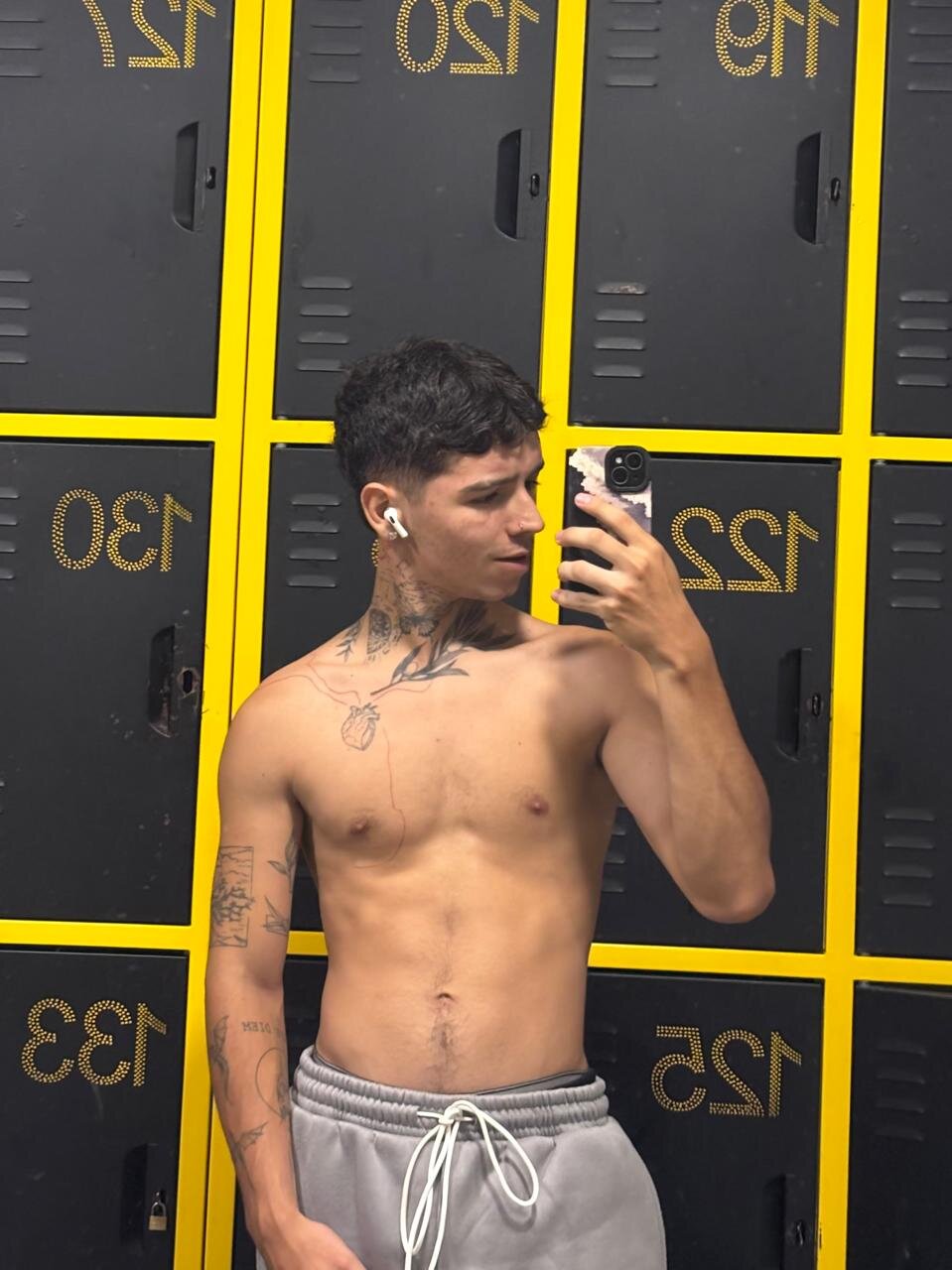 Ian_Castillo_ Public Foto