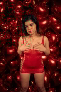 mary_joseph my valentines Day #2 💋💜 Billede 6