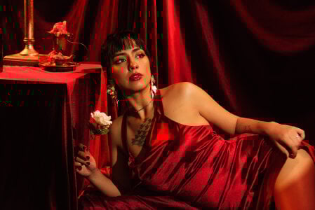 Penelope-Cross Happy Valentine's day รูป  4