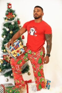 bruno_miller_ Christmas Temptation 2025 🎄 🎁 ❄️ Pic 9