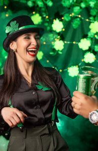 Layla_Sia kullanıcısının St Patrick's Day 🍀 albümü -  3 fotoğraf