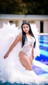 giorgia_13 Happy halloween sweet angel 😊😇🪽 Pic