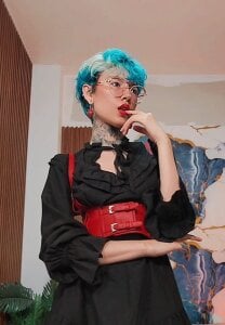 Hi i am Lyra 💖 de Lyra_tay Foto