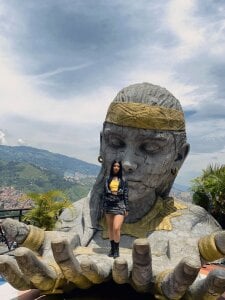 Zdjęcia Misslinda_ Medellin🇨🇴:  8