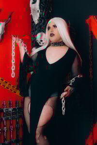 Lexxxxx_ gothic sex Pic