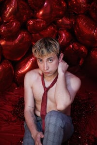 Naughty__Chriss Formal above, danger below 😏 Pic