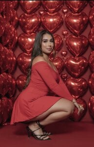 VeronicaBlue Valentines day ❤️ Foto 2