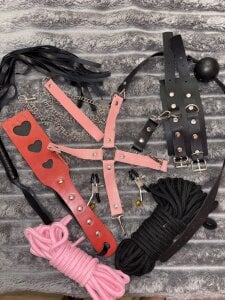 My toys 🎀 de SashaMeow  3 photos