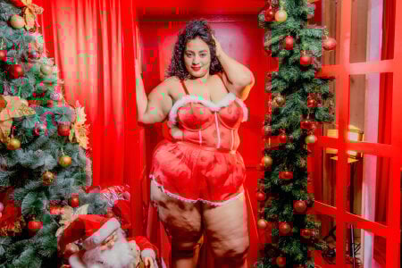 pervert_extrabigboobs Merry Christmas sensual🎄 Pic 6