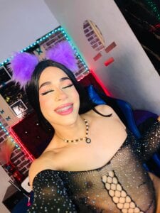 angelitasexxxhot 🖤💜 Black Shadows with a Violet Charm Pic 9