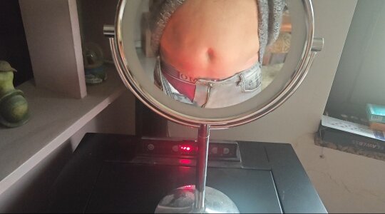 jhonschen's Dinnanzi alla stufa a pellet Sex Photo 6