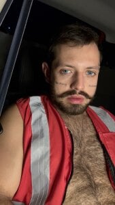 LaranjinhaLuccasKonig Bombeiro Pic 8