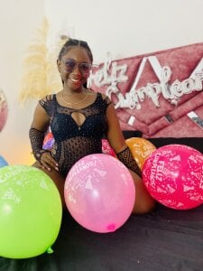 ZahhyGrey Happy Birthday To Me 🎉🎊😍 Pic