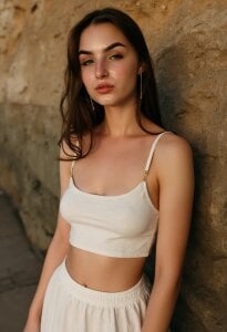 RinaModel Life on the beach 🌊☀️ зображення 9