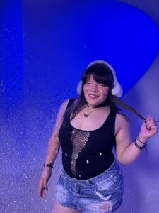 AmarisLenox__ Burning Winter ❄🖤 Pic