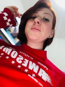 Valeriana00 hot red Pic