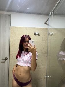 Ary__cherry how about my new look🎀 Foto 4