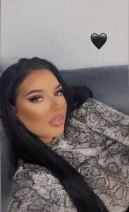 ArabicBabe Public Pic