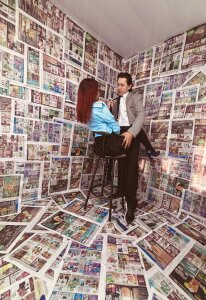 Fer_And_Tonny: Oficinistas ( 2 фото)