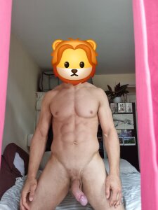 Public od NakedAchilles  2 snímek