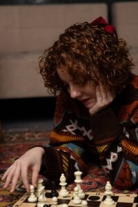 Ari_Meow Warm winter evening🧡🌲 Foto 6