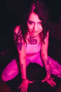 ArlineCarroll neon demon Pic