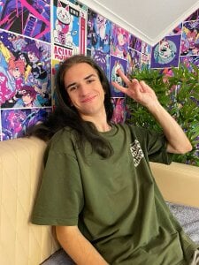 Harvey_Hair anime✌ Pic 3