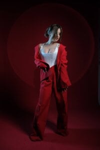 BetsyMctighe I will be your tiger Immagine  4