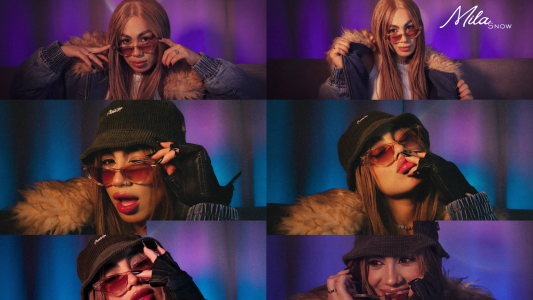 Miila_snow snoowstyle Pic 4