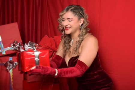 NicoleDiior Forbidden Christmas  5. fénykép