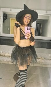 TaraaHot Happy Halloween♥🎃(Witch) Pic 2