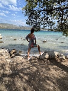 OKSA09TATULI04 The favourite sea lake Pic 5