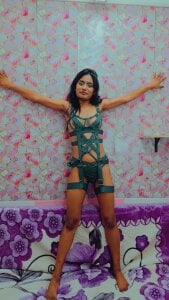 indianjasmine4u BONDAGE KINDA GAL Pic 4