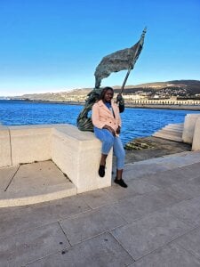 blackhotpartyts Public Fotka 4