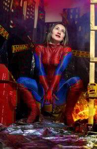 madame_dymont spider woman Pic 8