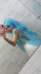 Barbieteeen girl blue 圖片 2