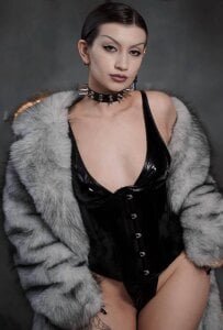 Ma1ilda_Ardent Your Amur tigress Immagine  6