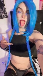 Cute_Aleja JINX ALEJITA <3 Pic 5