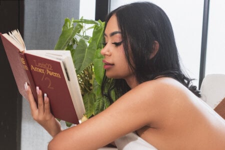 ChloeMoon9 tranquillity Foto 3