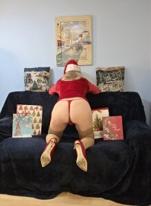 sexyjennyeu Christmas Pic 4
