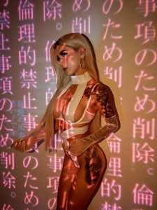 HannaConnor_ Typographic eroticism Immagine  5