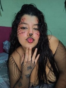 Cat_Hot_Party Happy halloween 🎃🧡 Pic 4