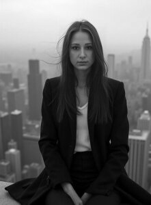 PatKnotek Black Lace Study Break Pic