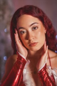 Amaraa_couper1 Sweet and fiery Christmas 🎄🎁✨ зображення 4