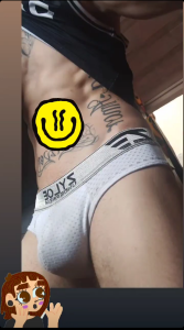 iamxandertv without anything to do Pic 2